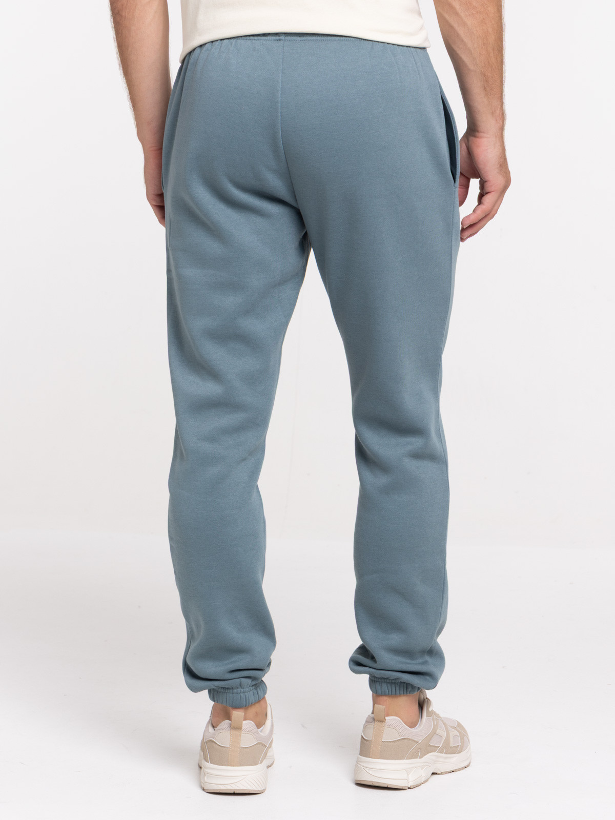 Jogging basique uni homme Jogging basique uni homme