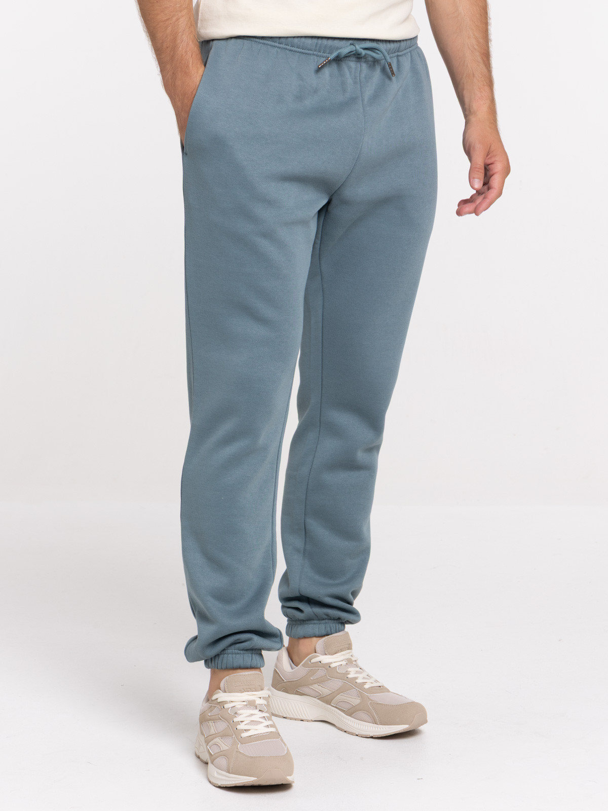 Jogging basique uni homme Jogging basique uni homme