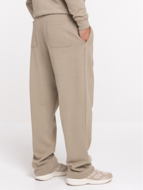 Pantalon jogging taupe...