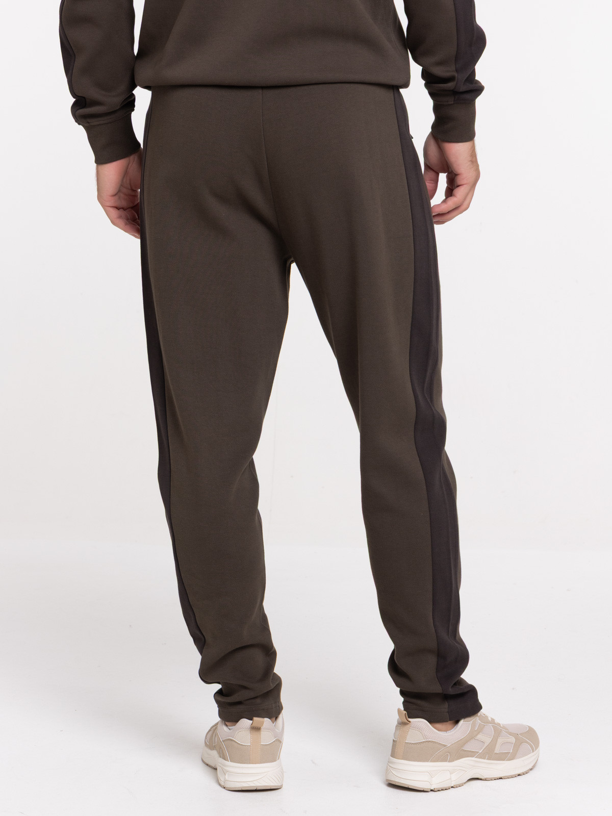 Pantalon de jogging uni homme Pantalon de jogging uni homme