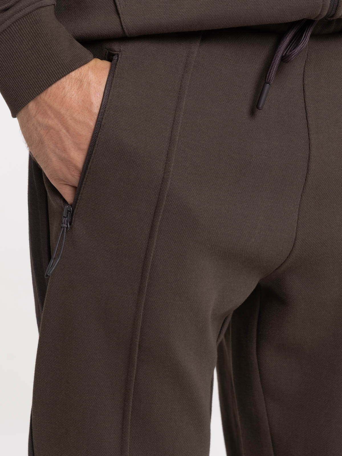 Pantalon de jogging uni homme Pantalon de jogging uni homme