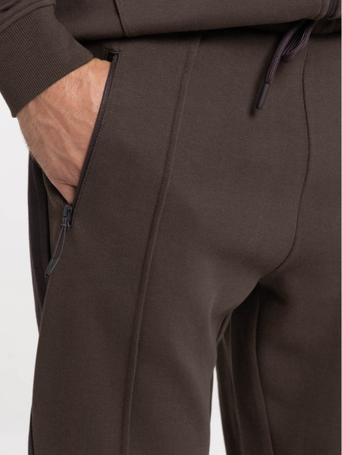 Pantalon de jogging uni homme