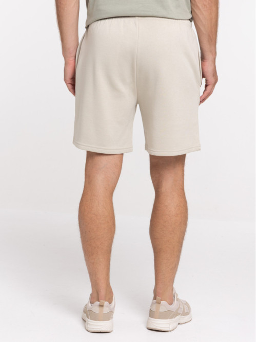 Short basique uni homme