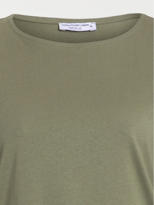 Tee-shirt trèfle grande...