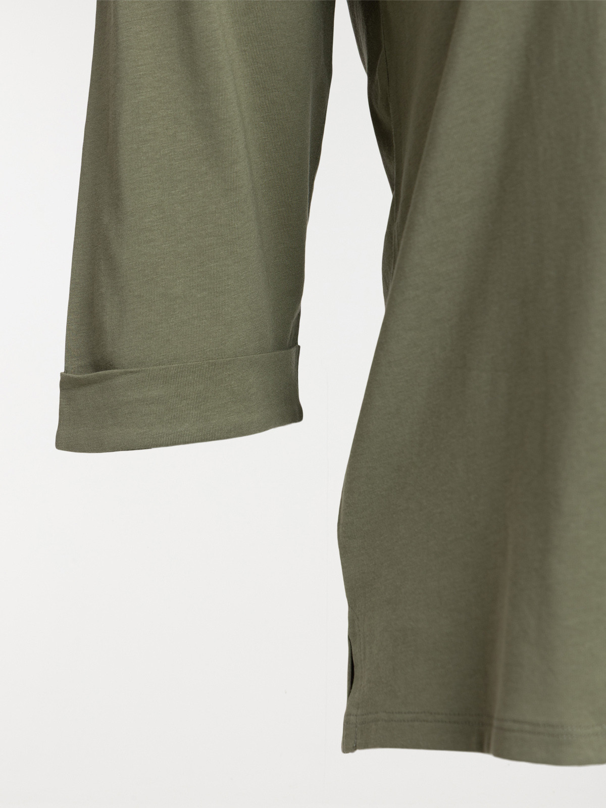 Tee-shirt trèfle grande taille femme