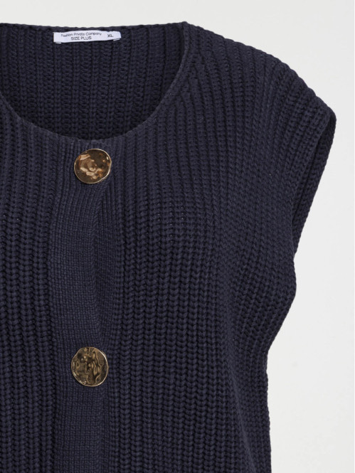 Gilet sans manches grande...