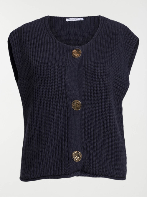 Gilet sans manches grande...