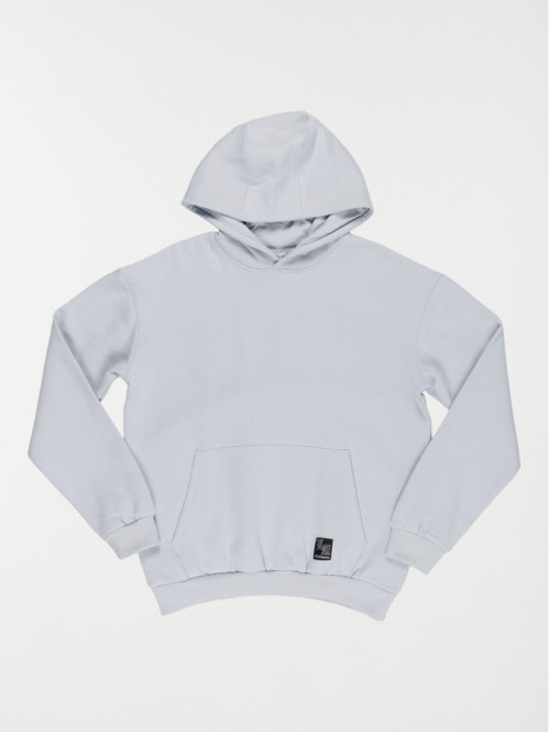 Sweat à capuche basique...