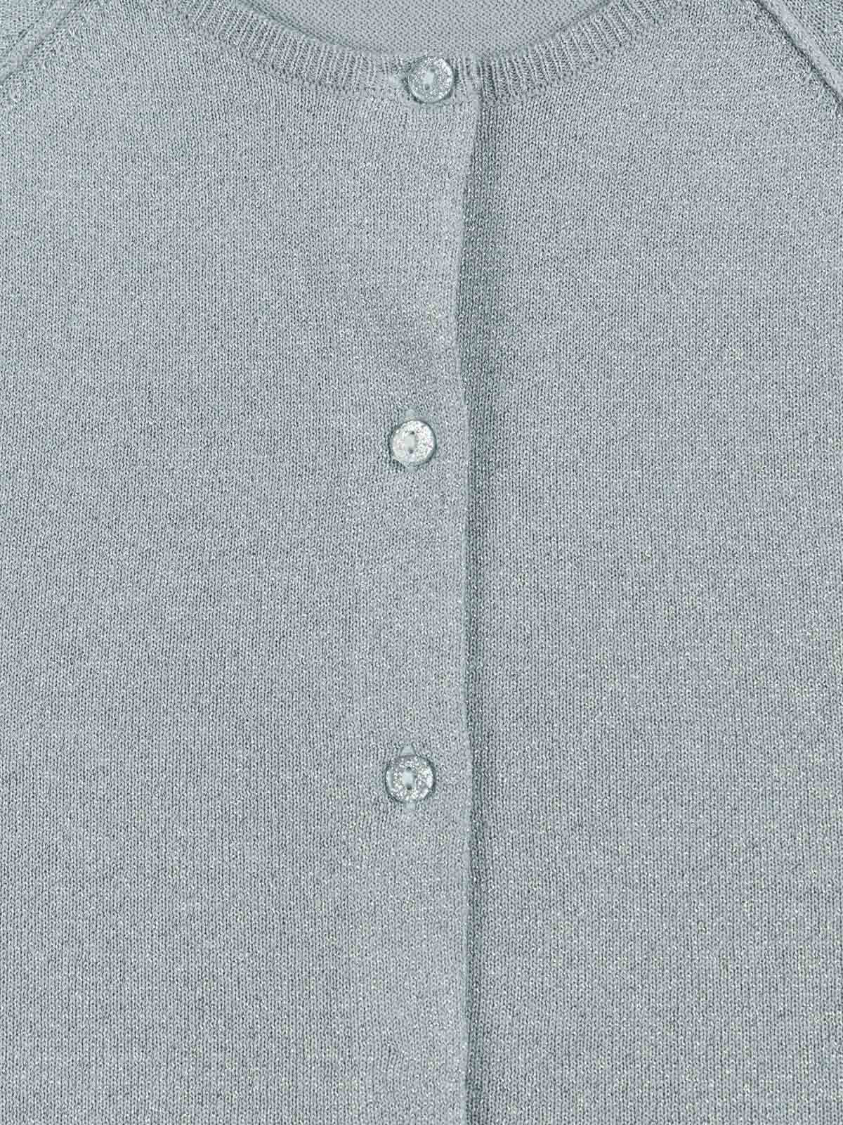 Gilet basique boutonné fille (3-12A) Gilet basique boutonné fille (3-12A)