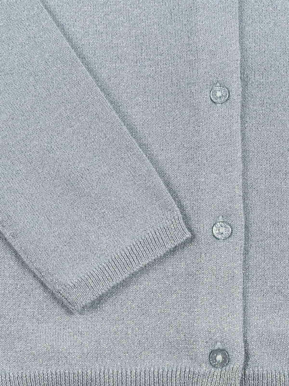 Gilet basique boutonné fille (3-12A) Gilet basique boutonné fille (3-12A)