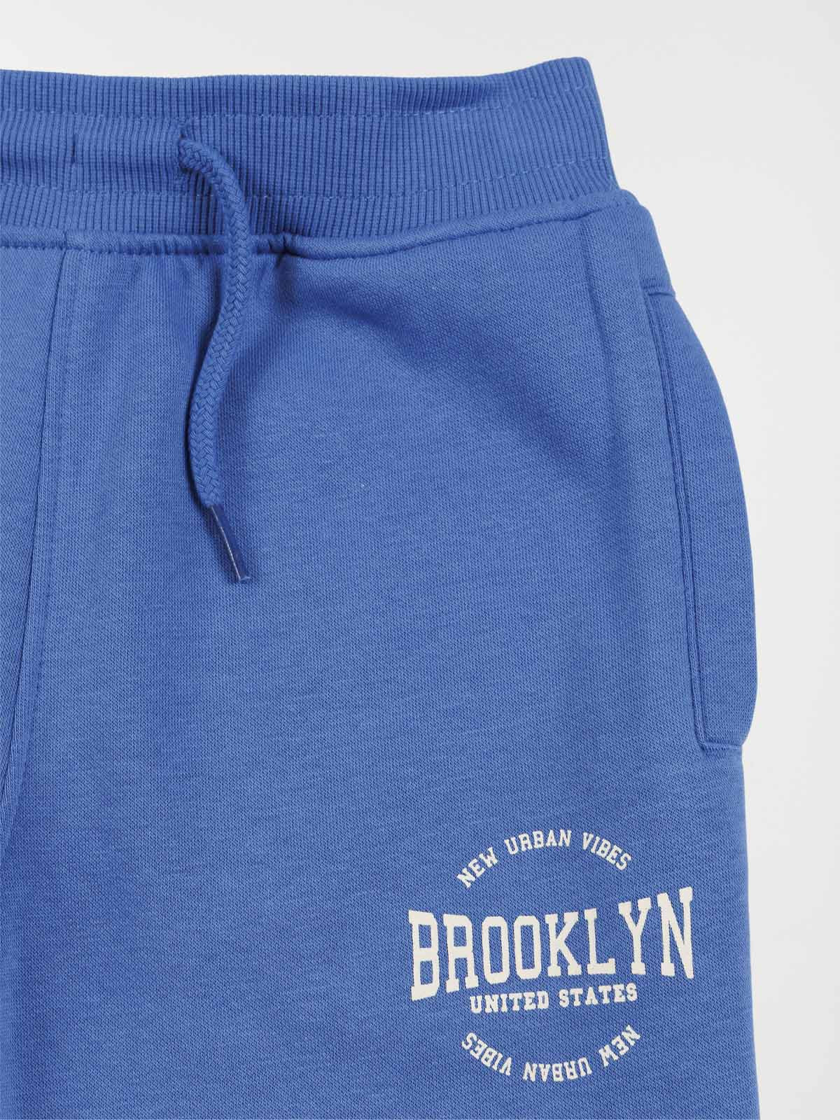 Pantalon de jogging garçon (3-12A)