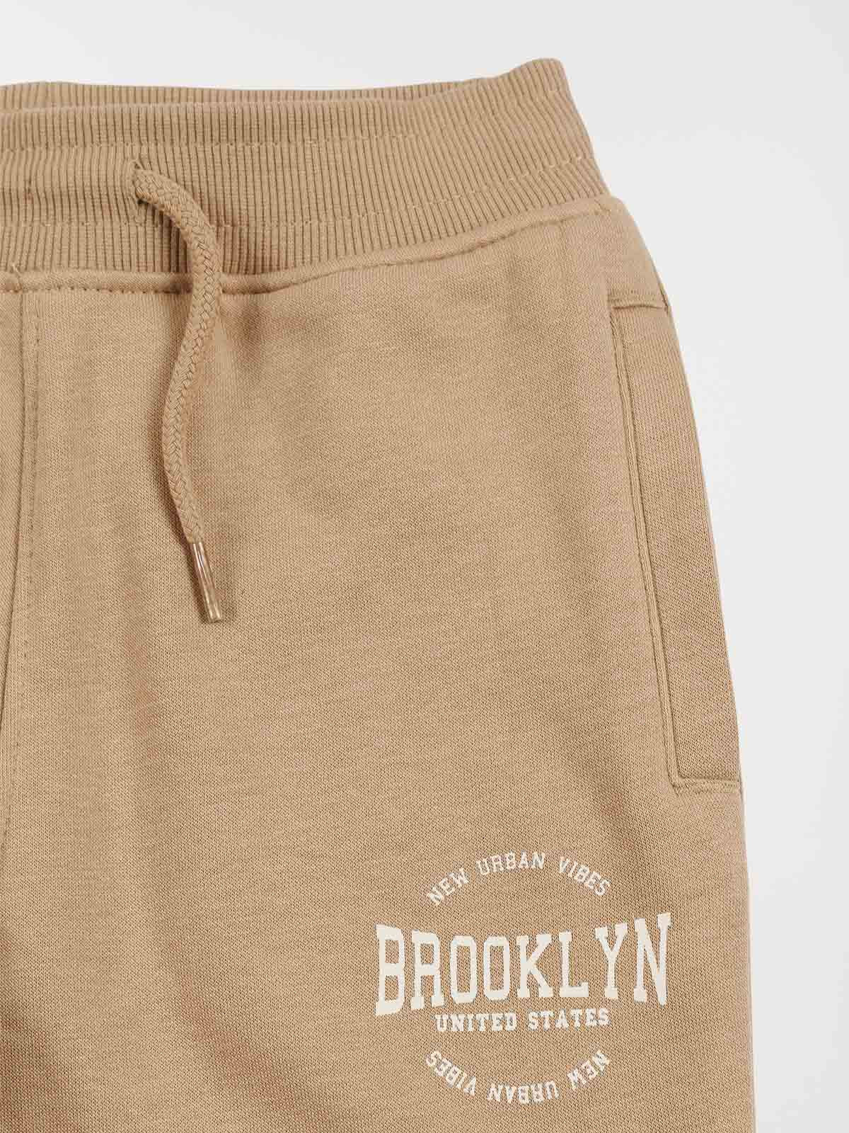 Pantalon de jogging dune garçon (3-12A)