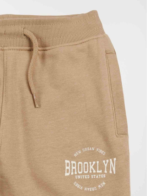 Pantalon de jogging dune...