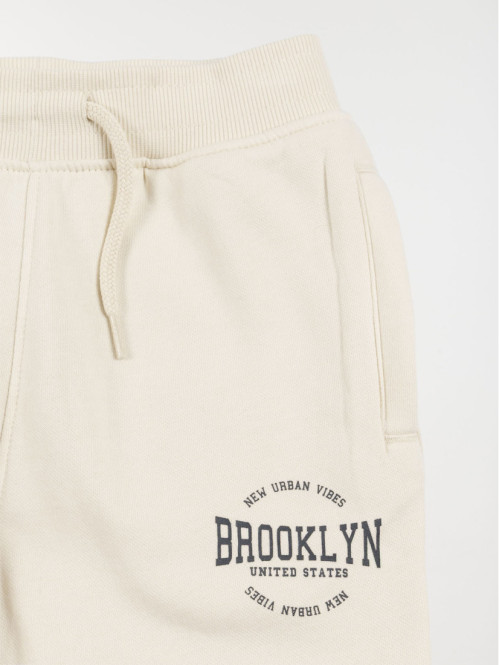 Pantalon jogging basique...