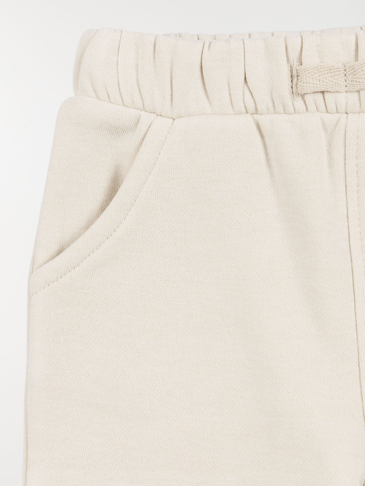 Pantalon jogging basique garçon (3-36M)