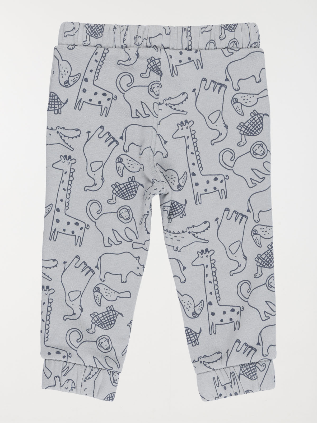 Pantalon animaux savane garçon (3-36M)