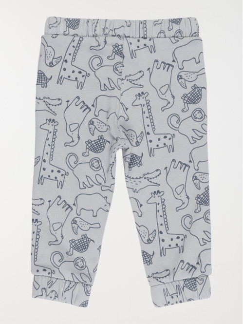 Pantalon animaux savane...