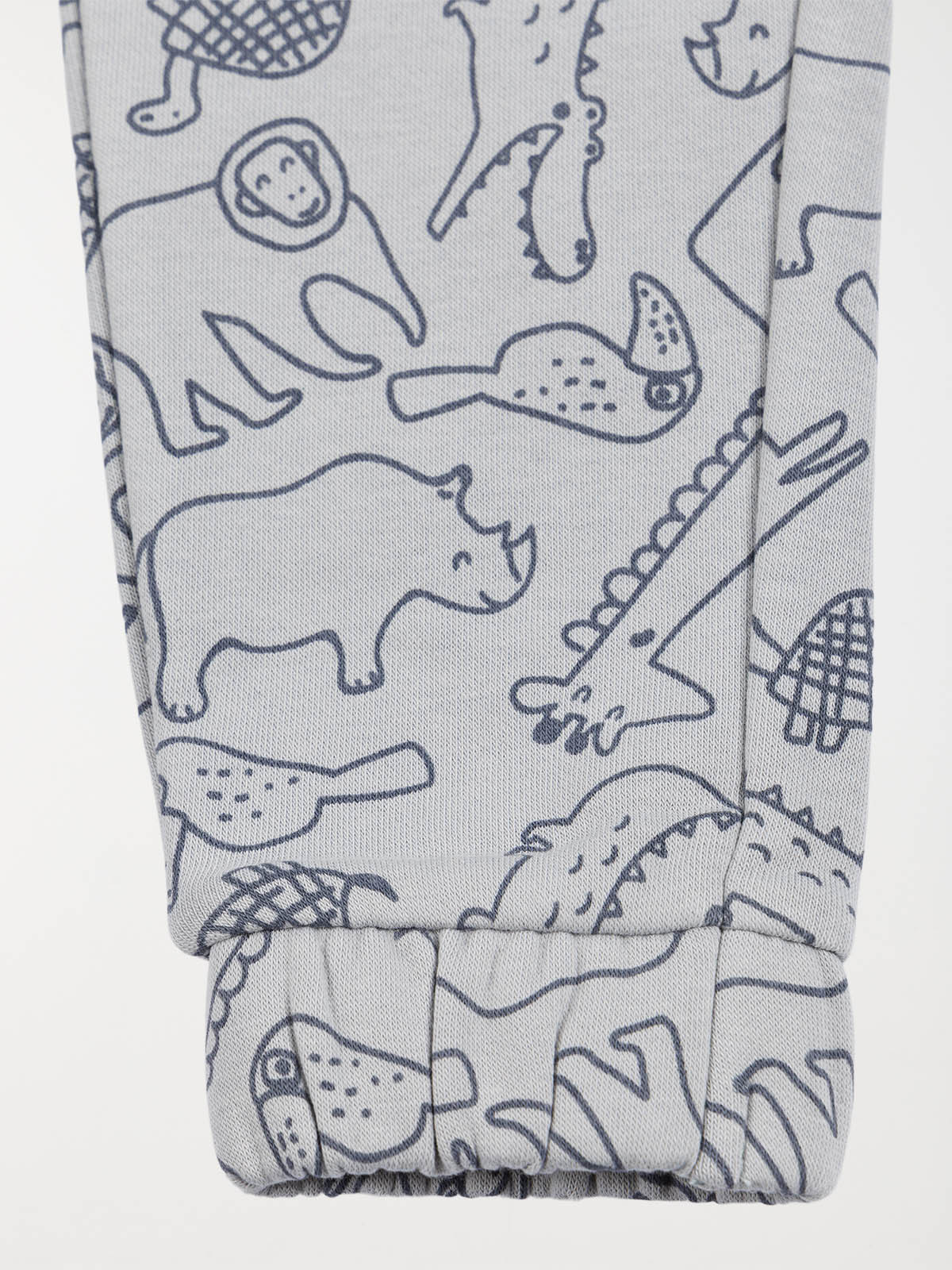 Pantalon animaux savane garçon (3-36M)