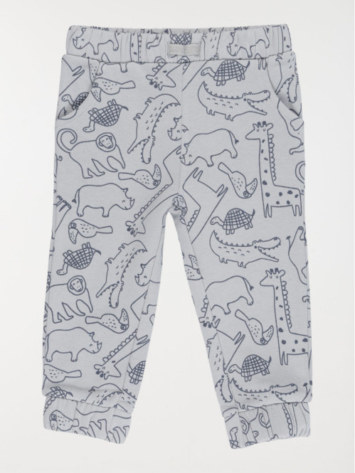 Pantalon animaux savane...