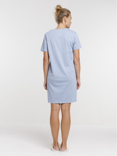 Chemise de nuit Stitch femme