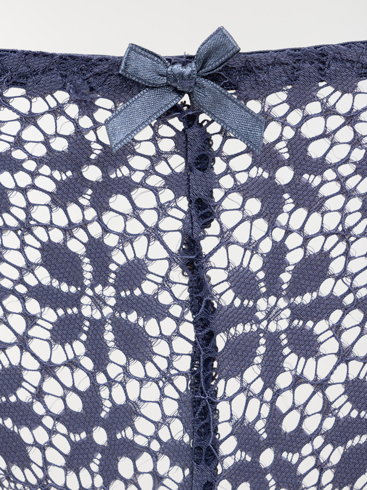 Culotte dentelle outremer femme (S-XL)