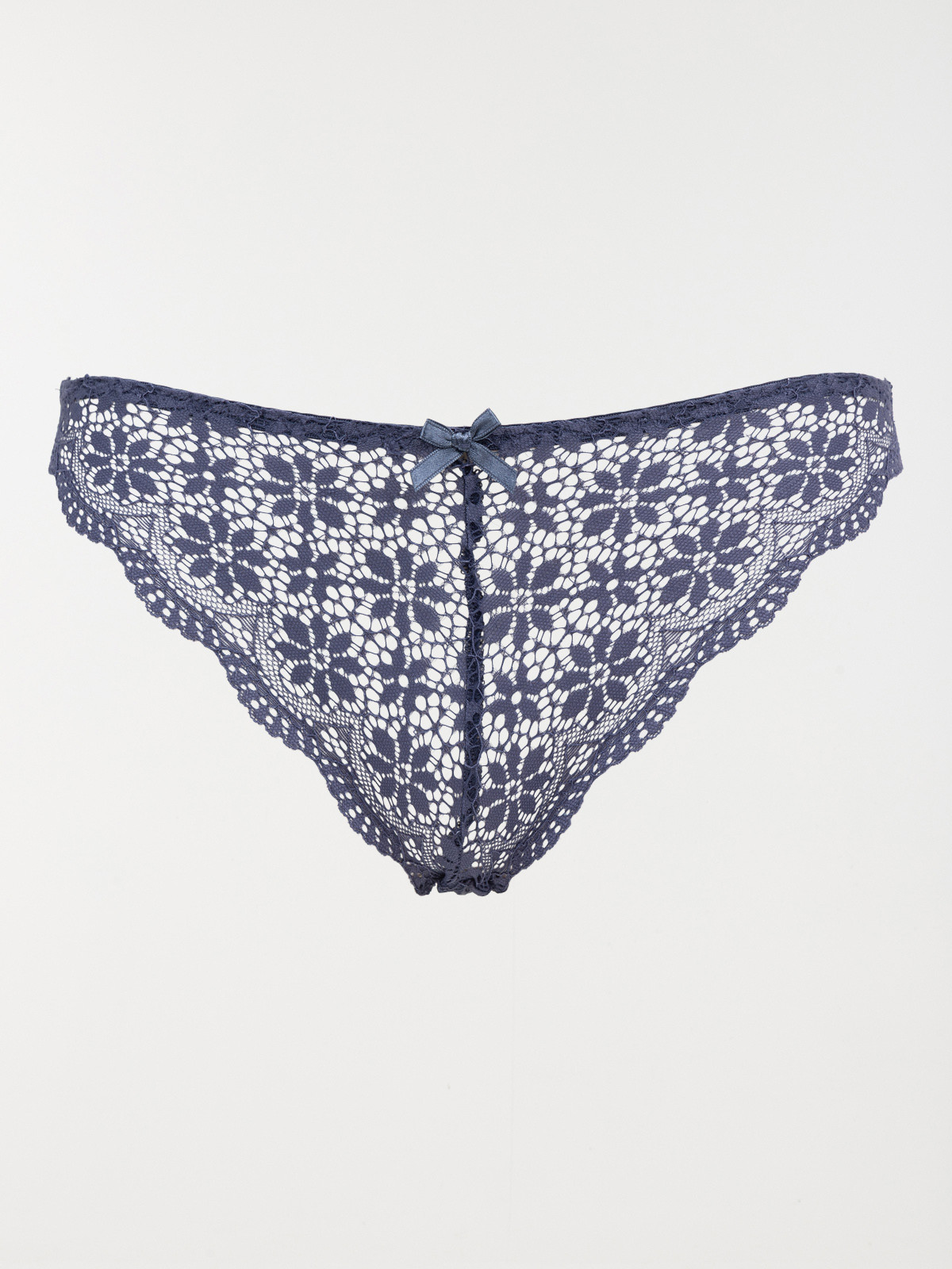 Culotte dentelle outremer femme (S-XL)