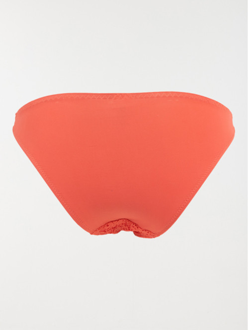 Culotte dentelle aurora...