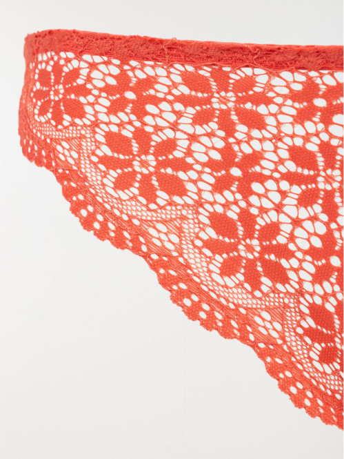 Culotte dentelle aurora...