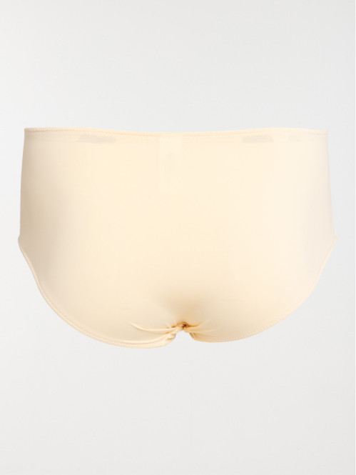 Shorty grande taille femme...