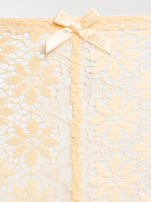 Shorty grande taille femme...