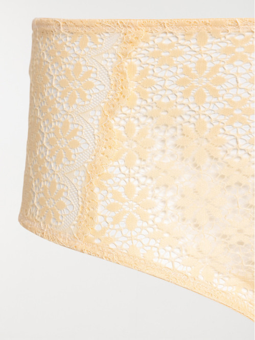 Shorty grande taille femme...