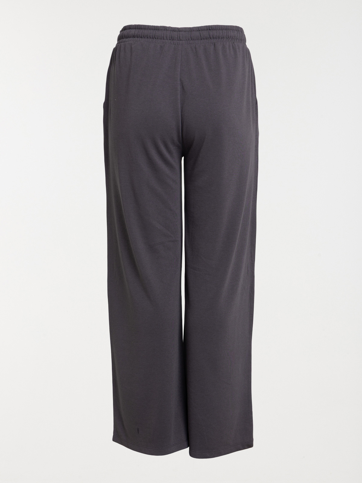 Pantalon de jogging grande taille femme