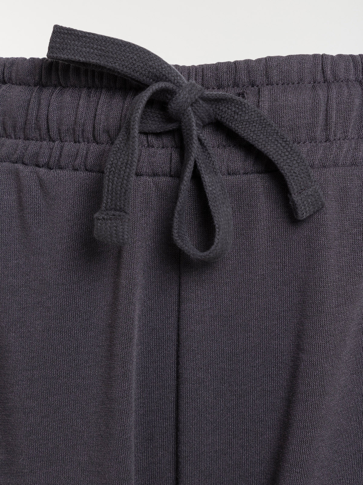 Pantalon de jogging grande taille femme