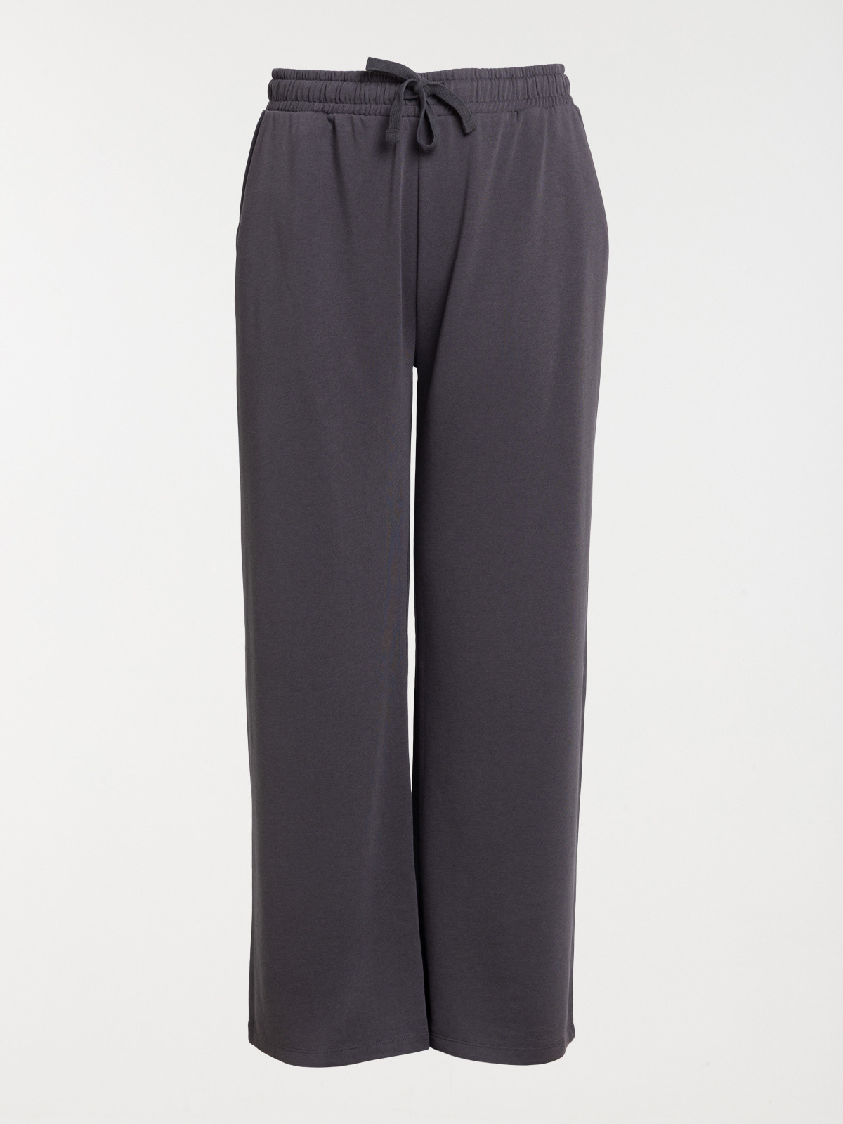 Pantalon de jogging grande taille femme