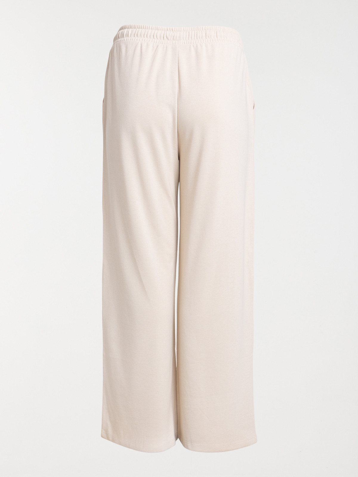 Pantalon de jogging grande taille femme