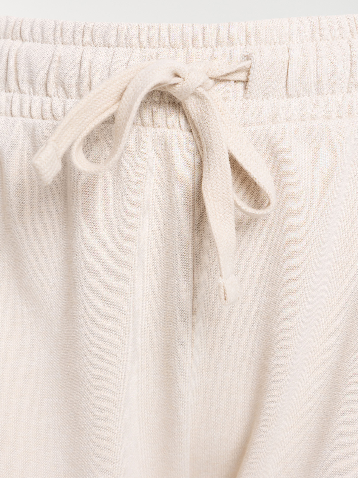 Pantalon de jogging grande taille femme