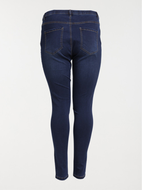 Jegging brut grande taille...