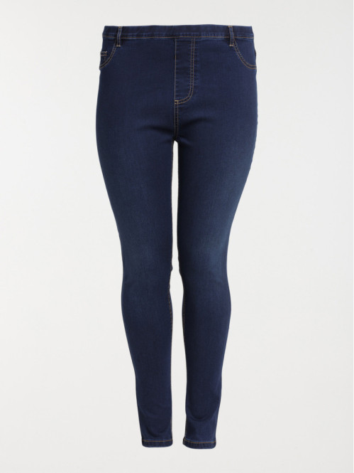 Jegging brut grande taille...