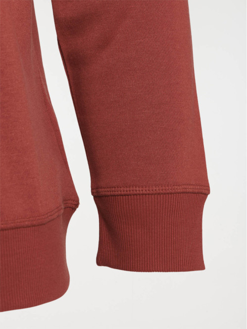 Sweat tomette foncée grande...