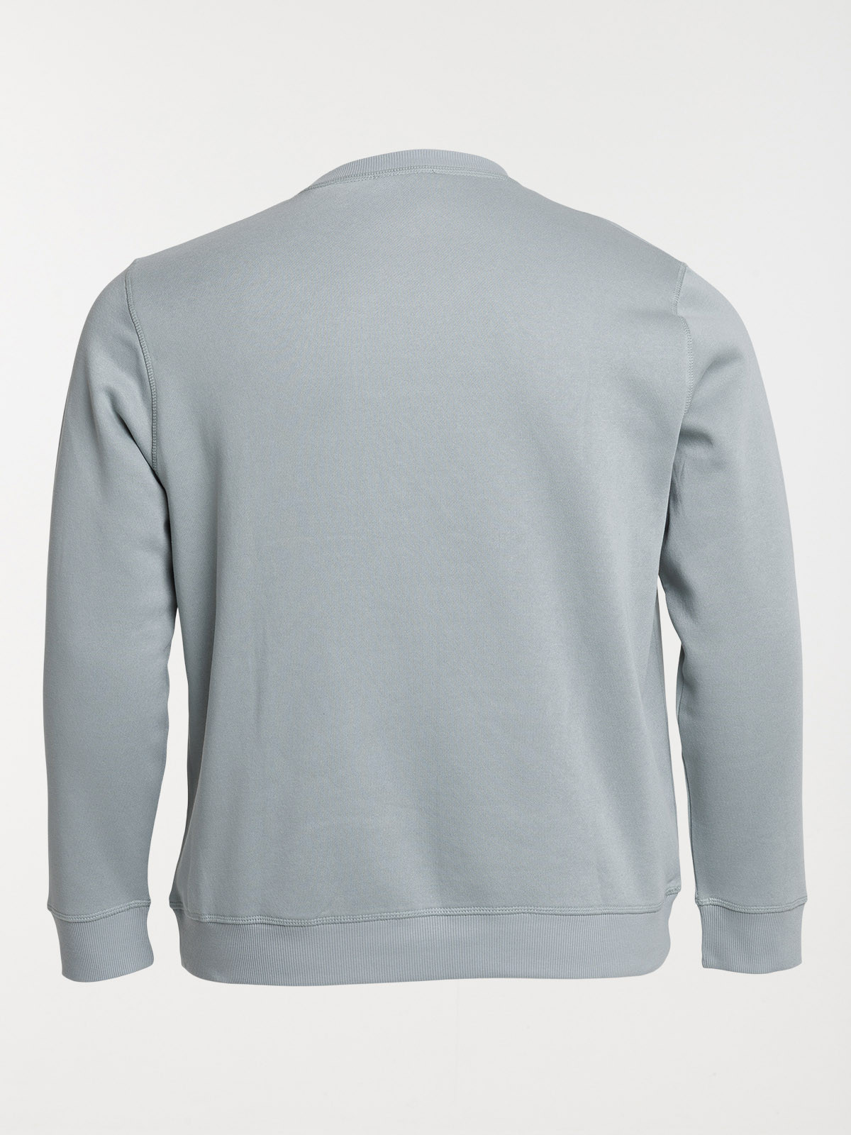Sweat basique grande taille homme