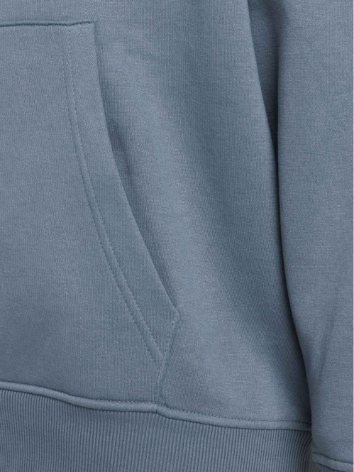 Sweat zippé capuche grande...