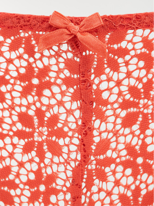 Tanga dentelle aurora femme...