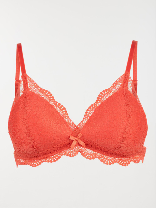 Soutien-gorge femme triangle (85B-95E)