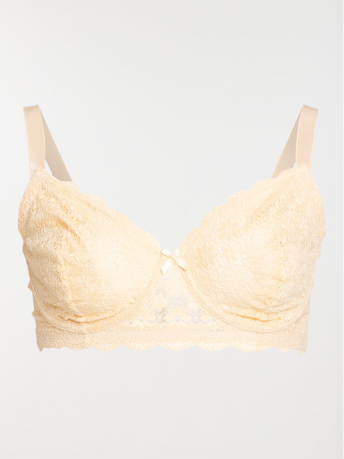 Soutien-gorge grande taille...