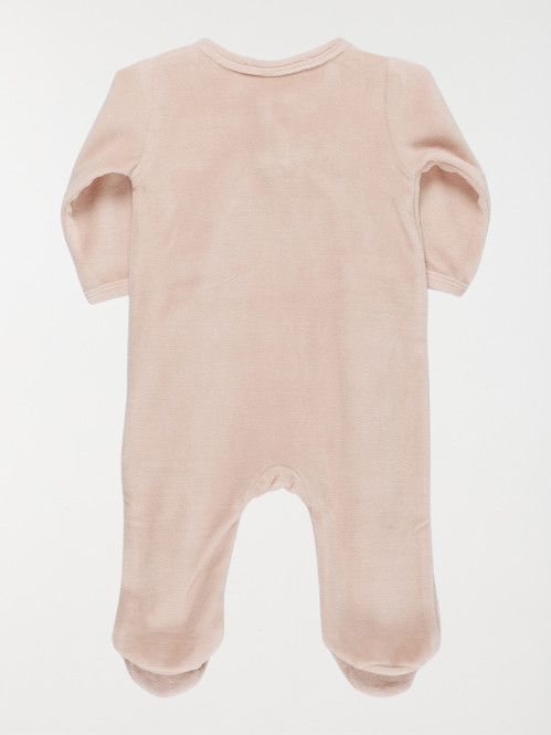 Dors-bien imprimé faon...