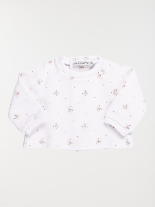 Ensemble sweat pantalon...