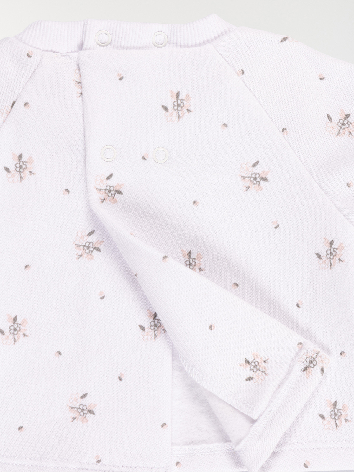 Ensemble sweat pantalon fille (0-9M)