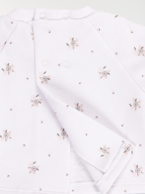 Ensemble sweat pantalon...