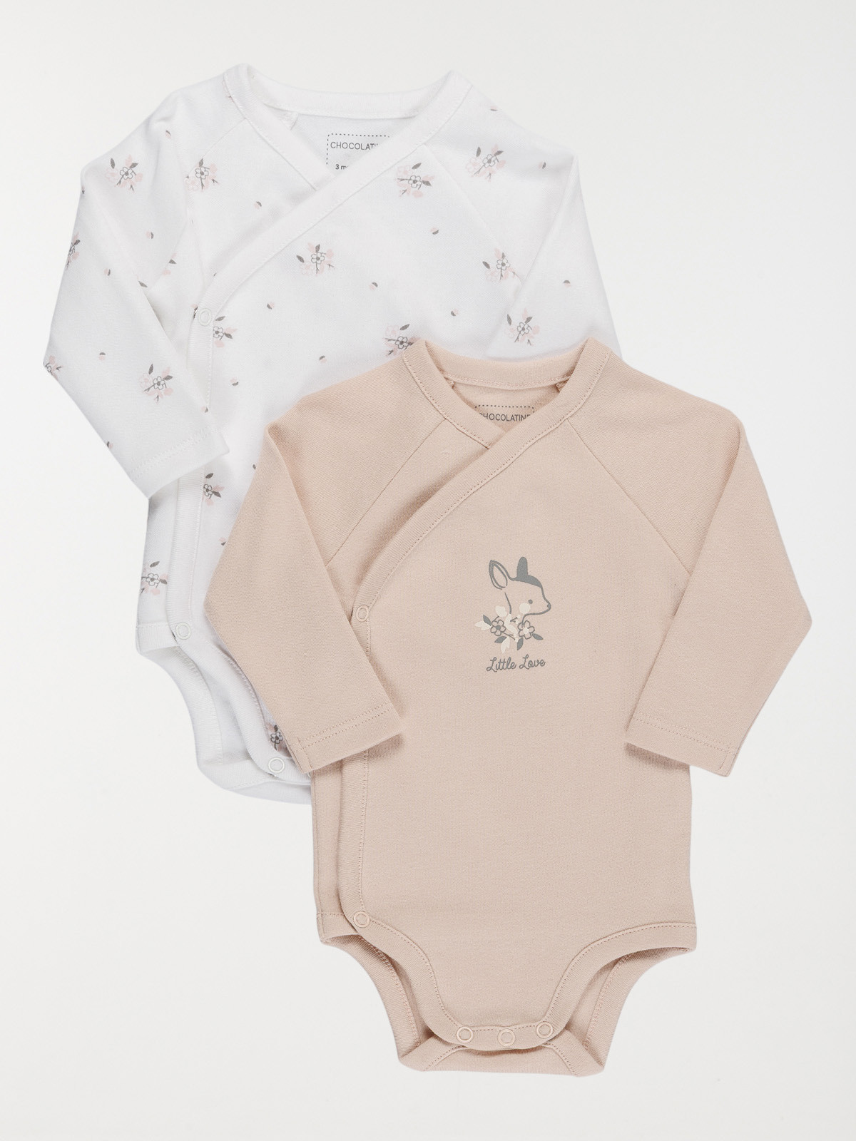 Bodies naissance faon fille (0-9M)