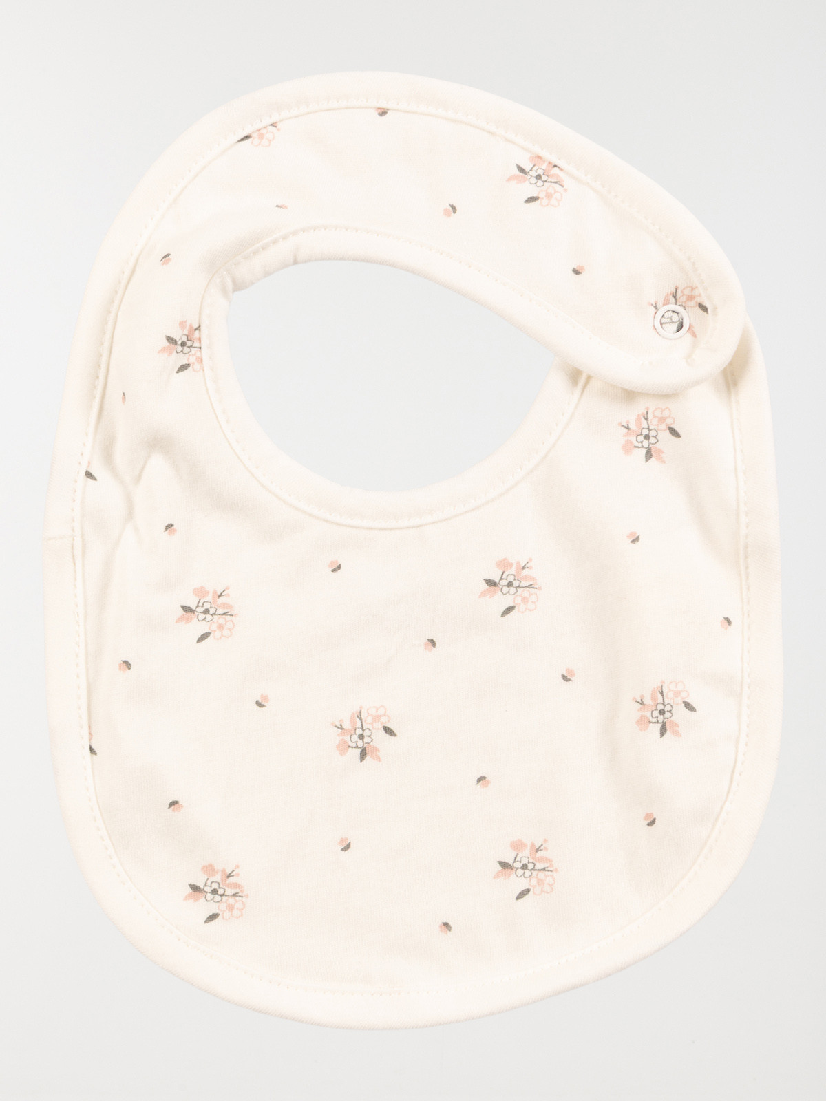 Lot de 3 bavoirs little love fille